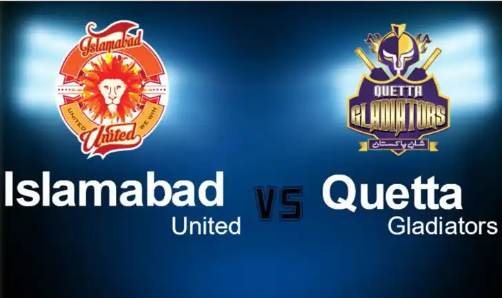 ISL vs QUE
