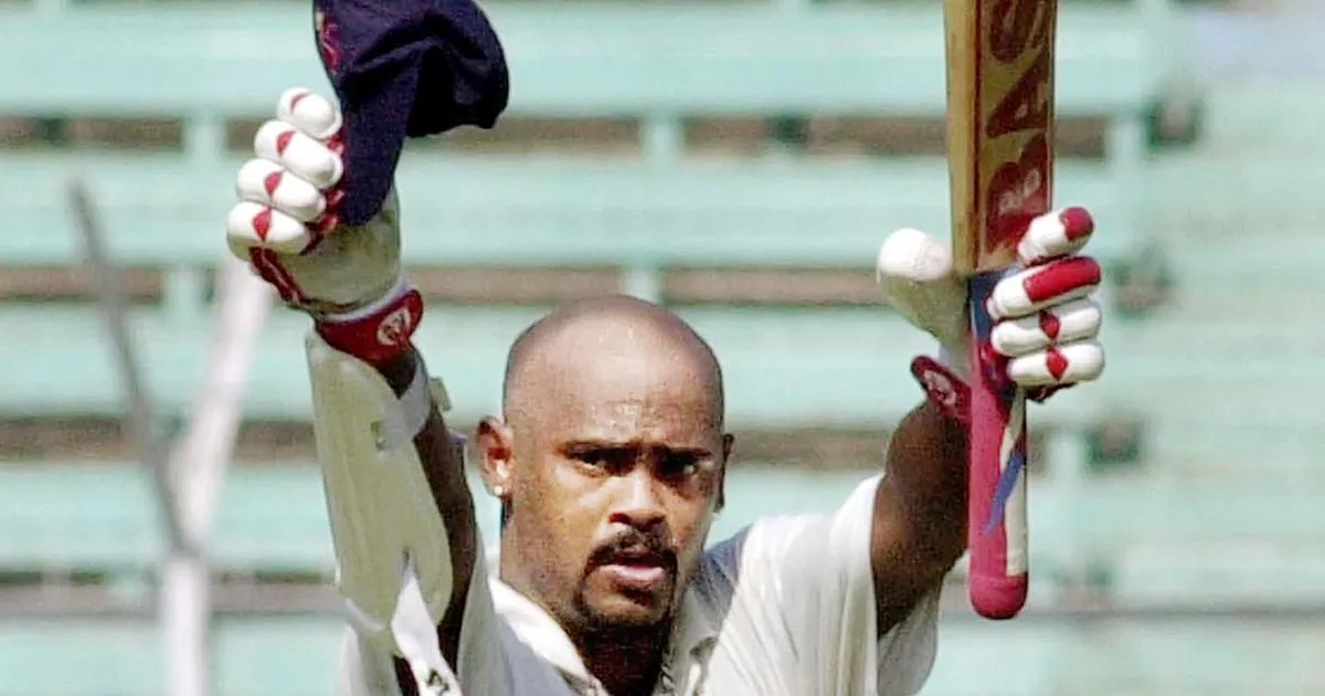 Vinod Kambli