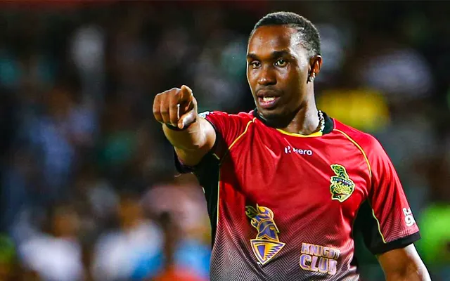 Dwayne Bravo 