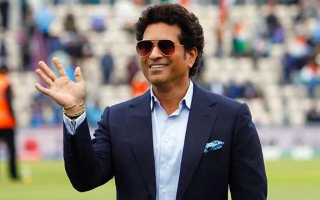 Sachin Tendulkar