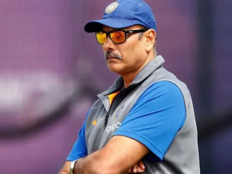 Ravi Shastri 