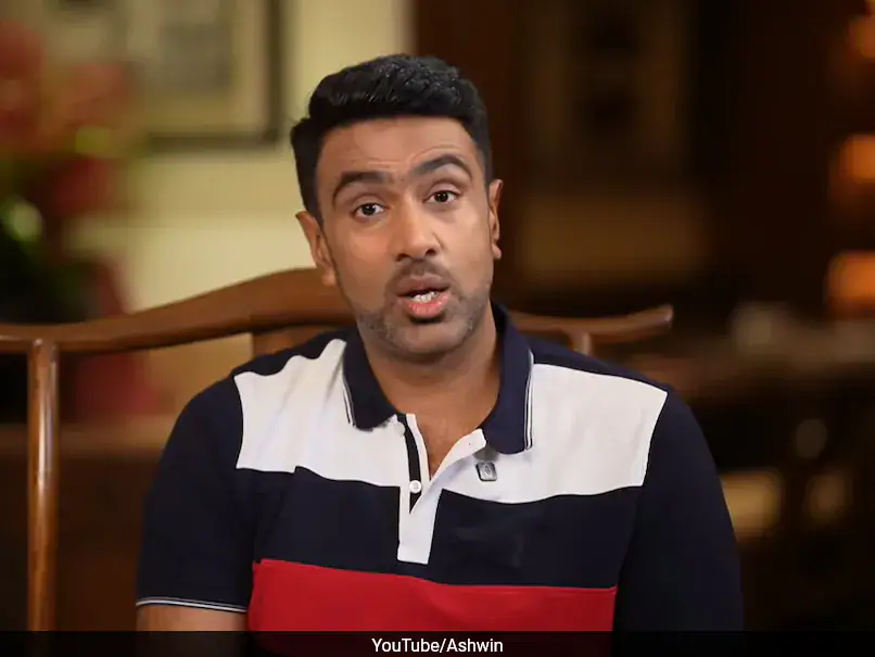 Ravichandran Ashwin