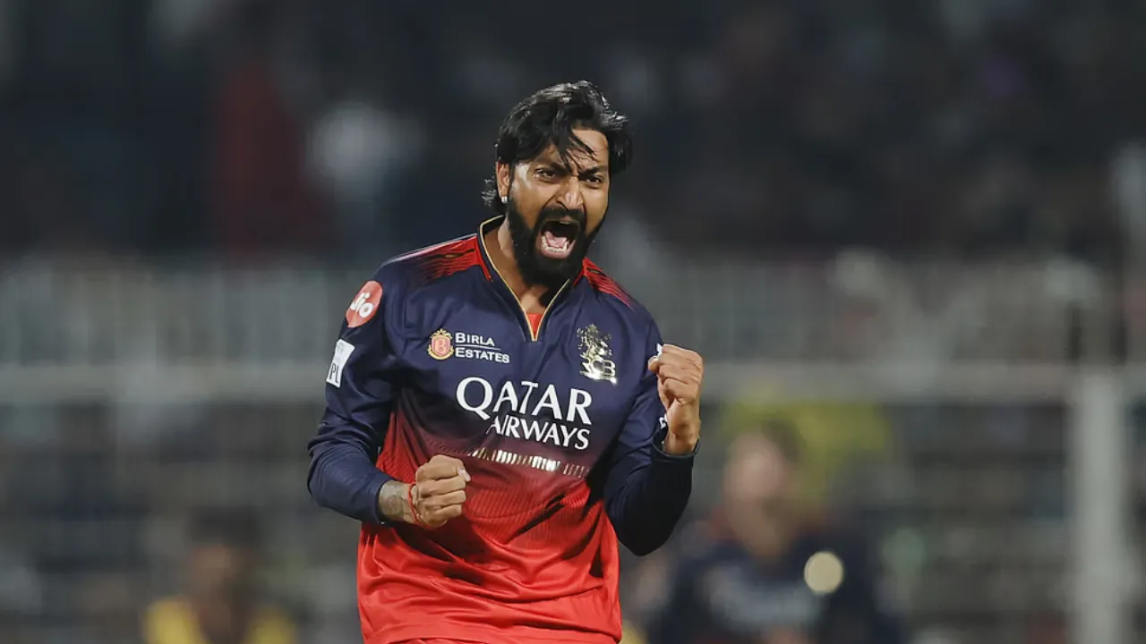 IPL 2025: Five Royal Challengers Bengaluru players who played a crucial ...