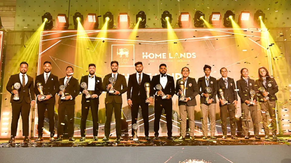 Sri Lanka Cricket Awards 2024