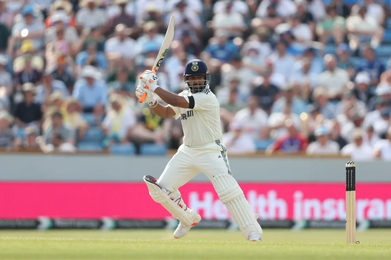 Ajay Jadeja recalls Rishabh Pant’s bold reply after Ranji snub