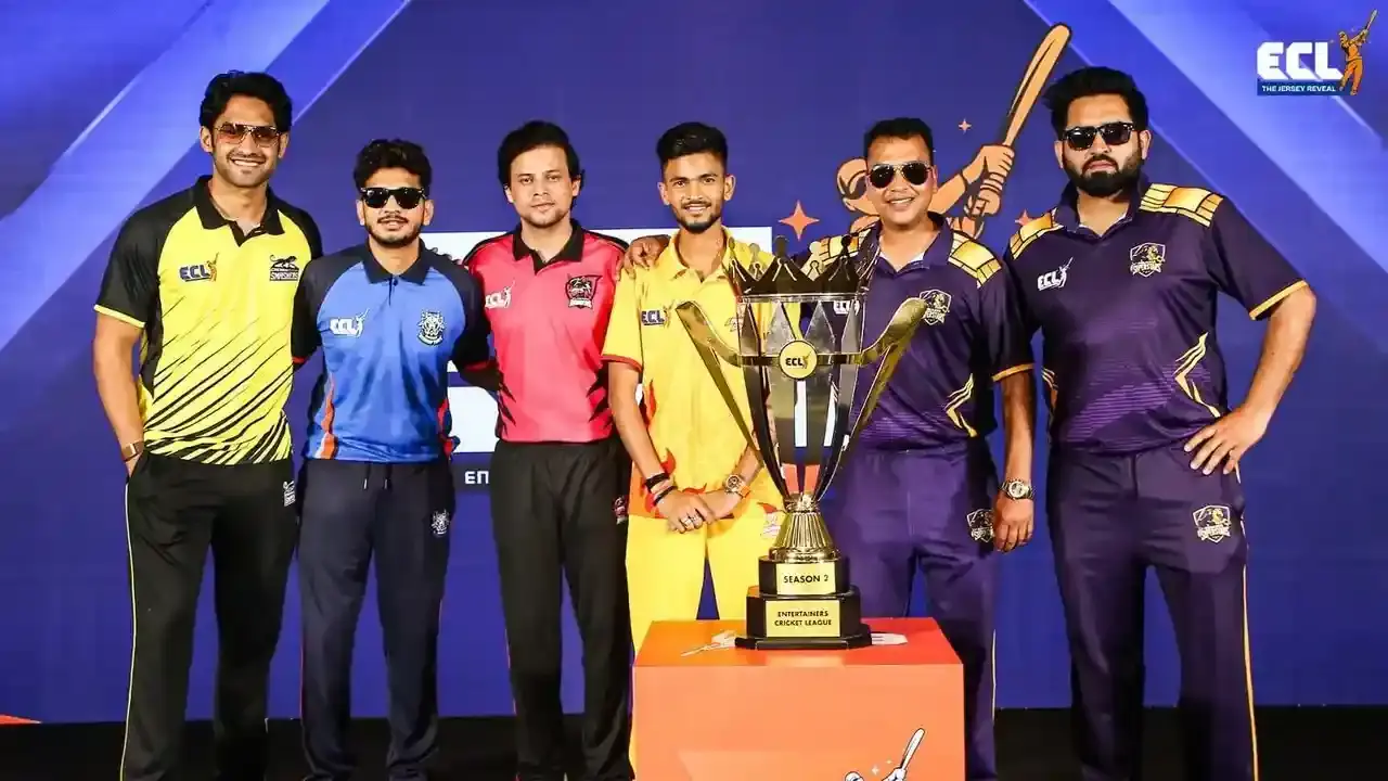 ECL T10 Season 3: Complete Squads, Team Captains & Star Players Announced