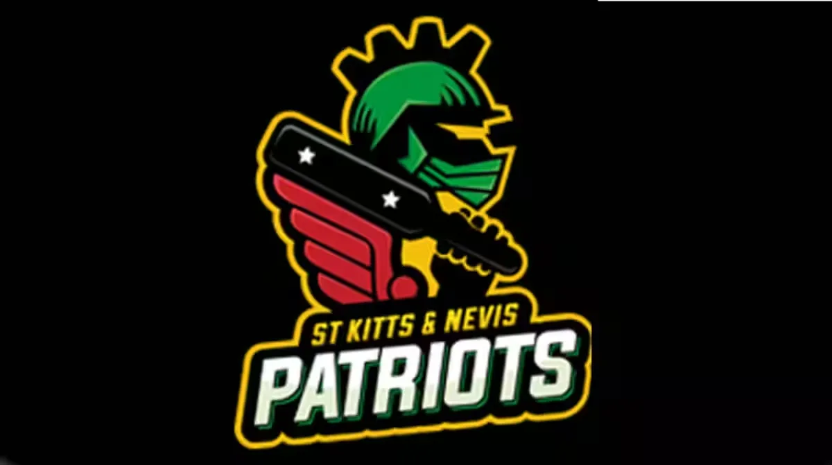 St Kitts & Nevis Patriots 