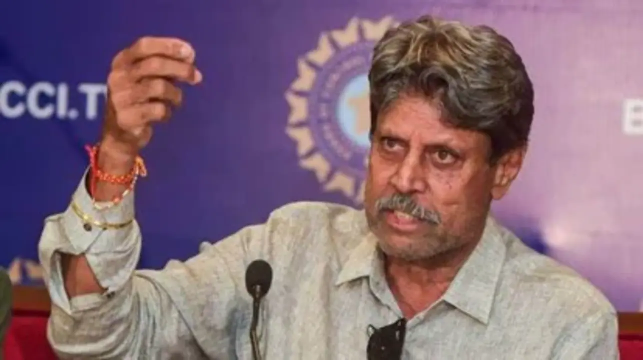 Kapil Dev not happy with Pataudi Trophy getting a new name, says it feels a bit odd