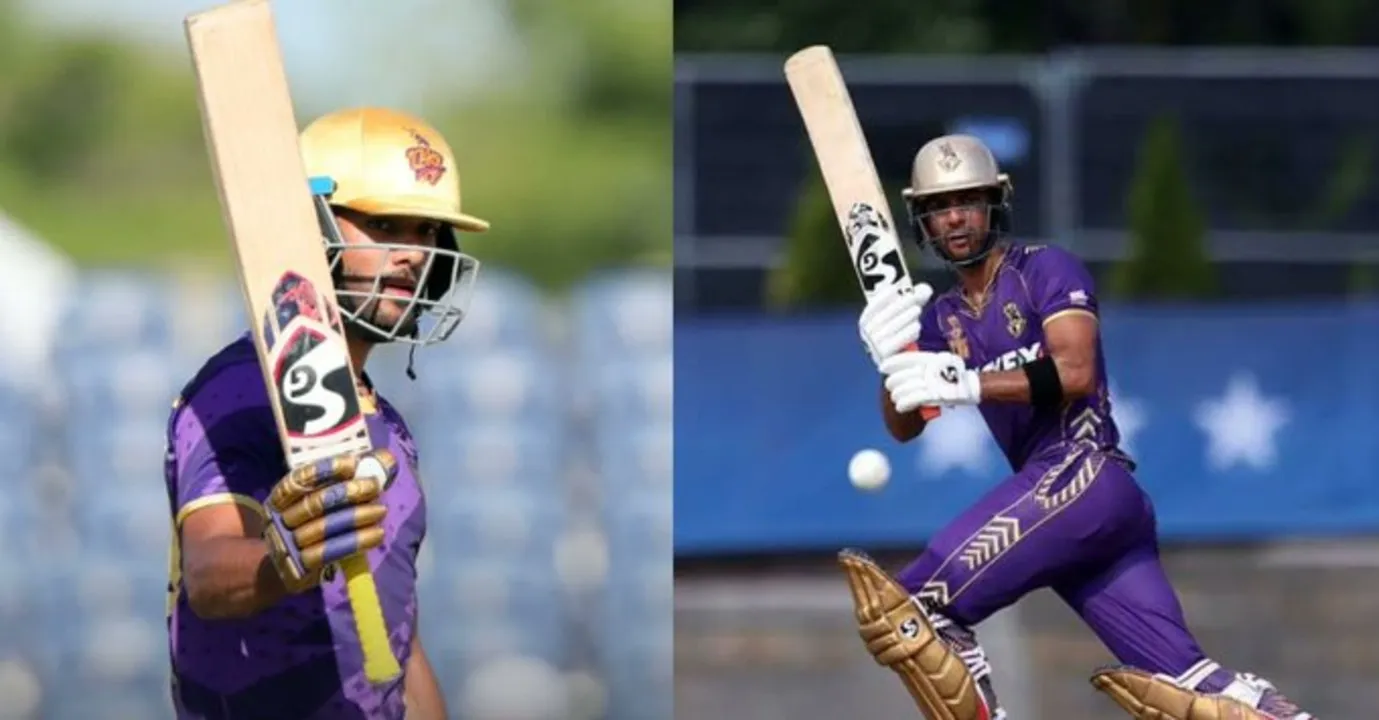 LAKR Pull Off Stunning 6-Wicket Win Against SO in MLC 2025 Thriller