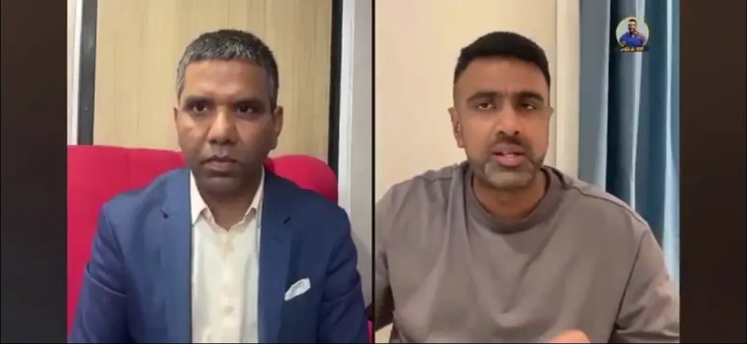 Ravichandran Ashwin has special request for Gautam Gambhir 