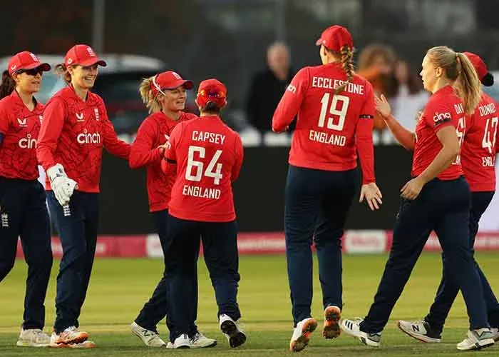 England Women
