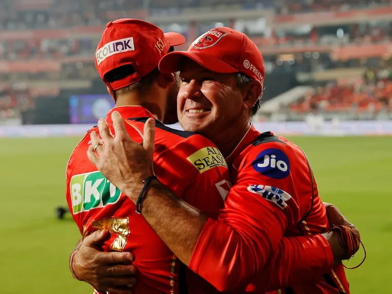 Shreyas Iyer on Ricky Ponting