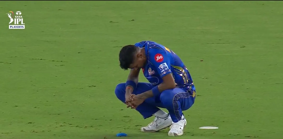 Mumbai Indians Hardik Pandya 