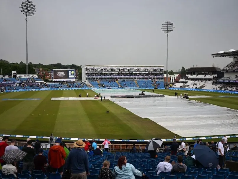 ENG vs IND Day 5 weather update