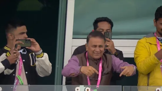 Sunil Gavaskar
