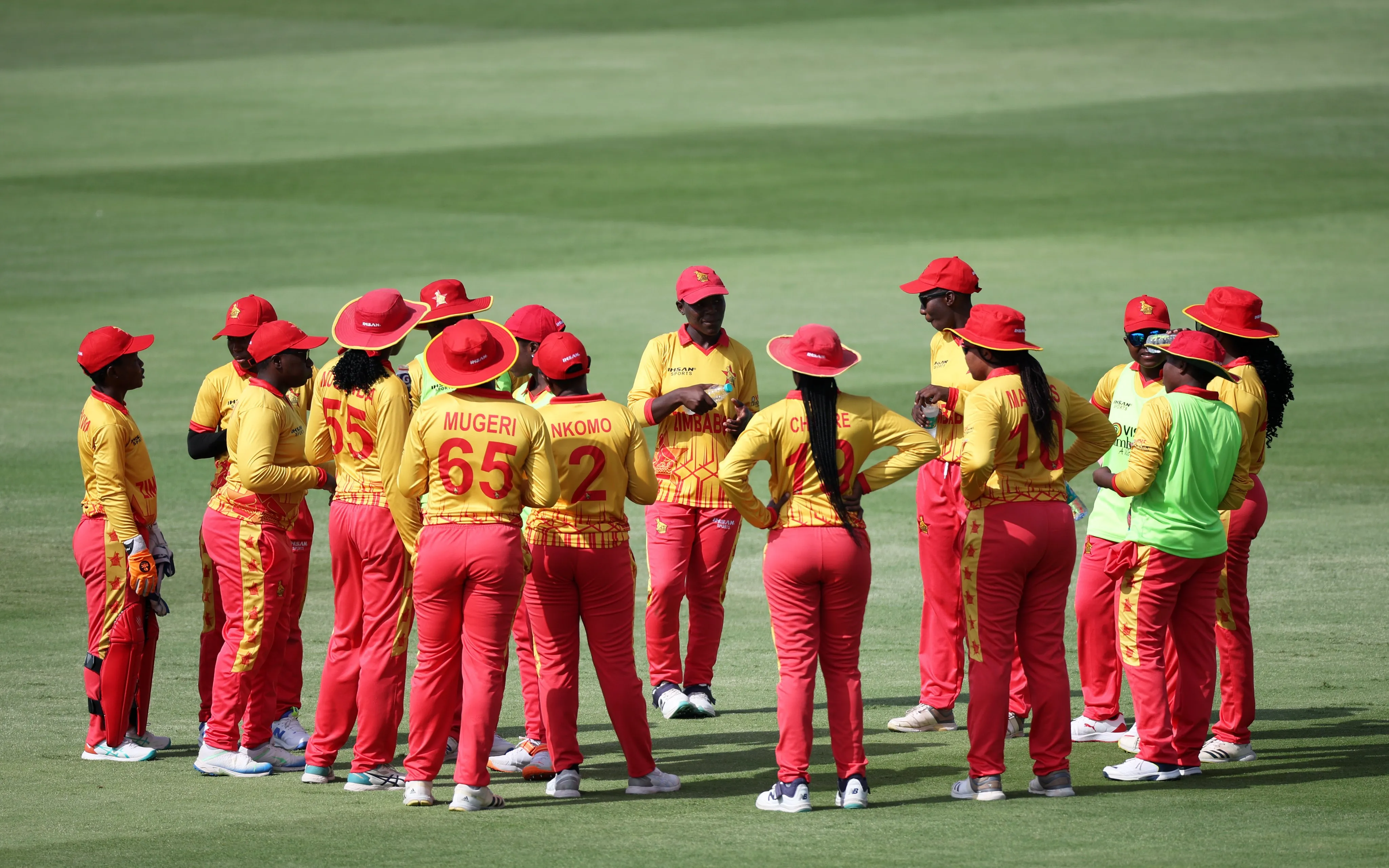 Zimbabwe Women to make ICC Women’s Championship debut 