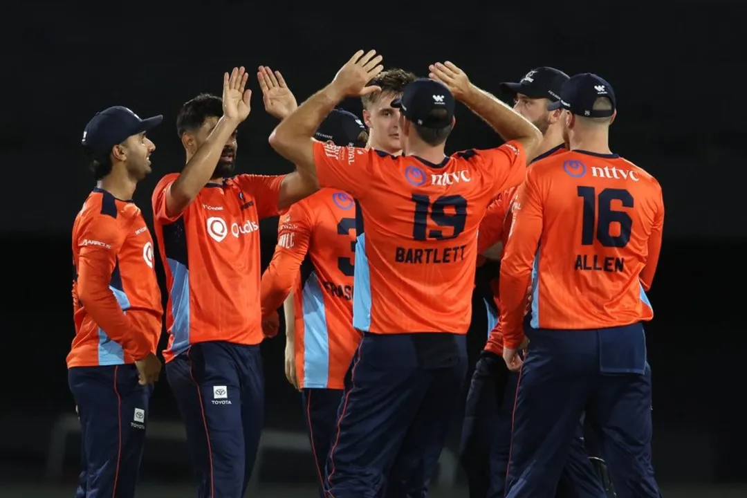 SFU Seal Stylish 32 runs Win Over SO in Thrilling MLC 2025 Clash