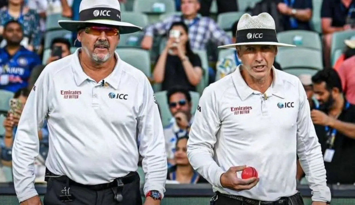 ICC Unveils New Test Cricket Rules: Stop Clock, Revised DRS, Saliva Ban, and On-Field Penalties
