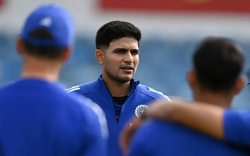 Shubman Gill