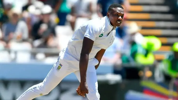 Kagiso Rabada 