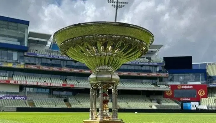 Pataudi Trophy 