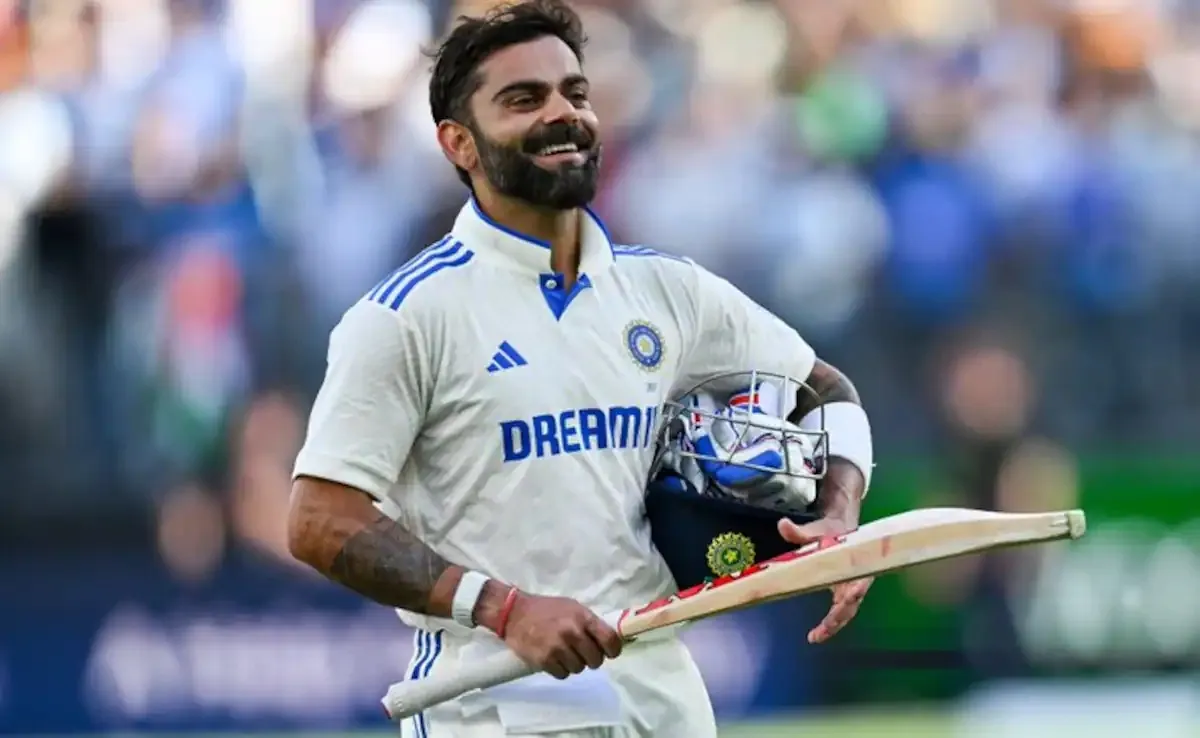Virat Kohli 