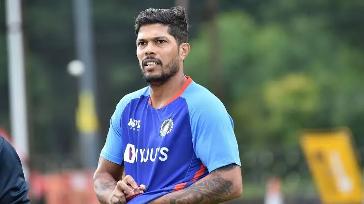 Umesh Yadav 