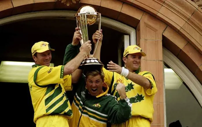 Australia World Cup 1999