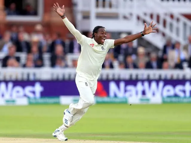 Jofra Archer 