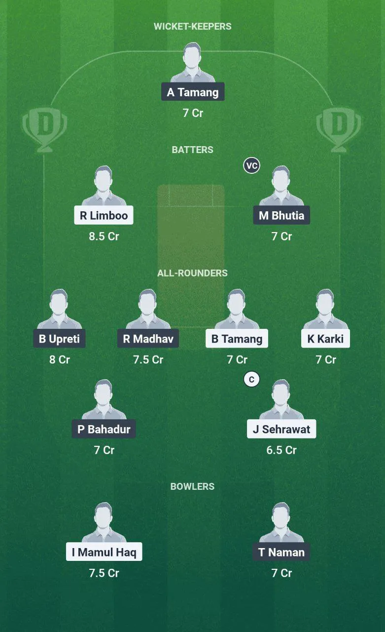 RNB vs BES Dream11 Prediction Today: Fantasy Cricket Tips Playing11 and ...