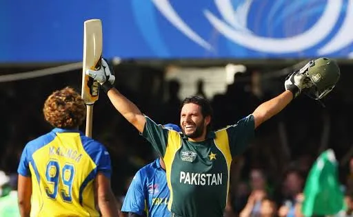 Shahid Afridi World Cup 2009