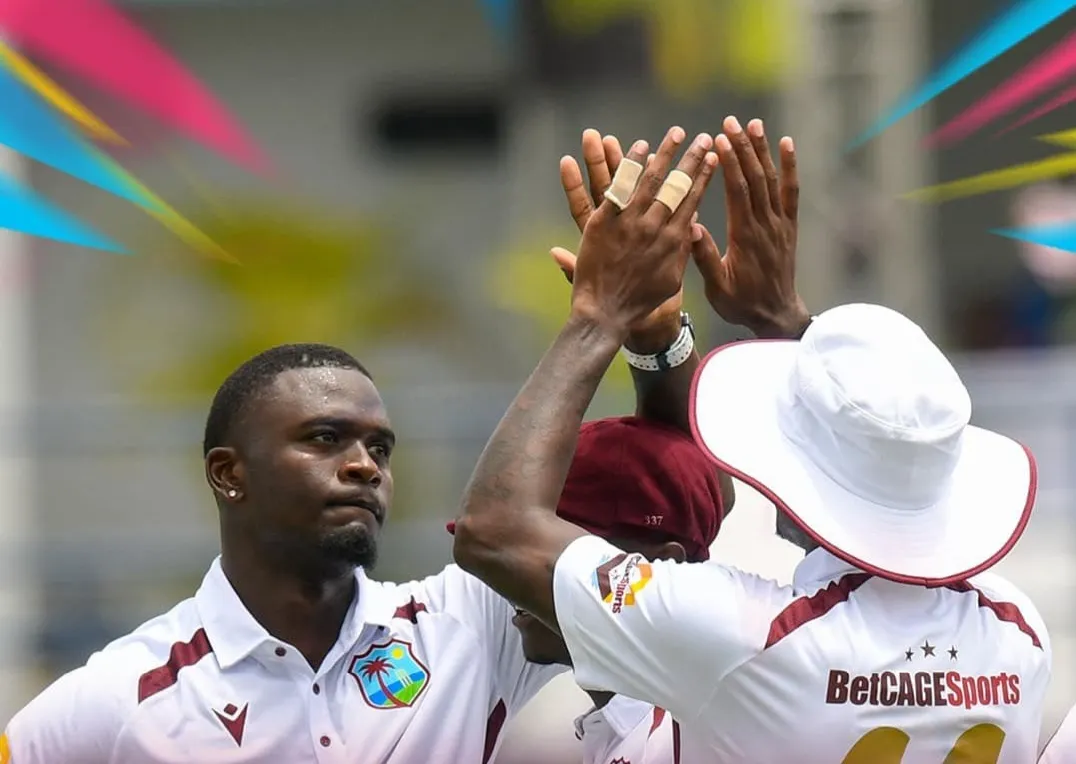 West Indies vs Australia 