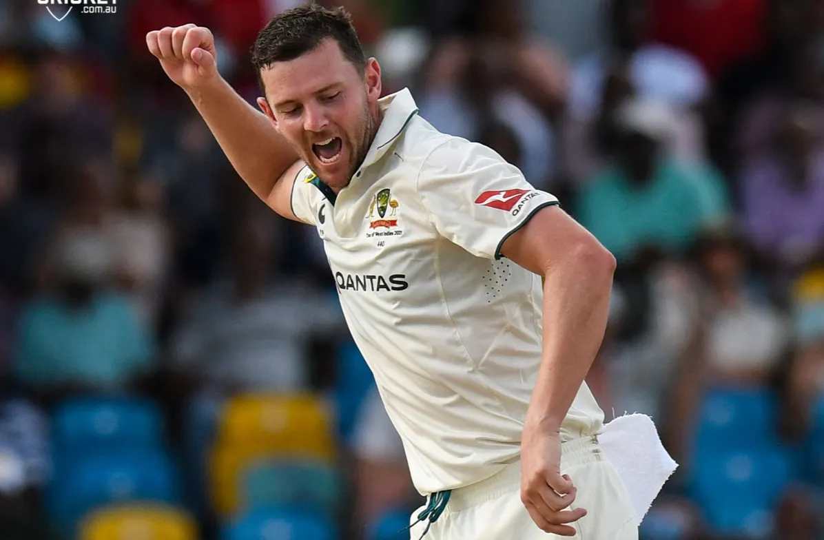 Josh Hazlewood 