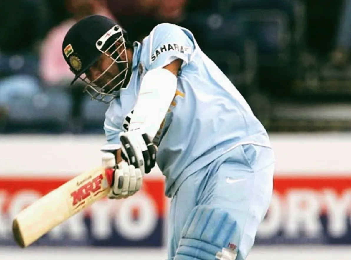Sachin Tendulkar 