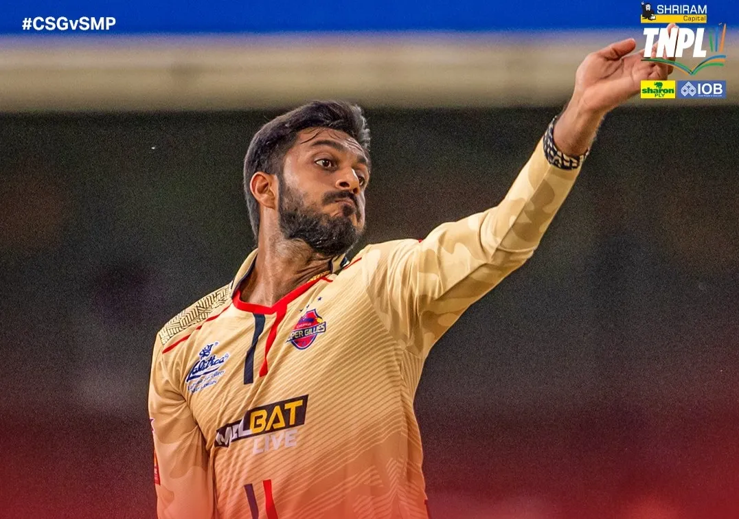 Chepauk Super Gillies