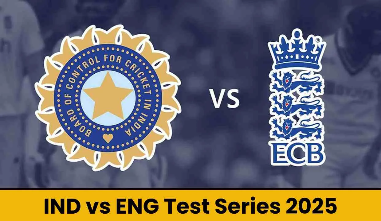 WTC 2027 ENG Vs IND 1st Test Match 1 Live Streaming Details WTC 2027 ENG Vs IND 1st Test Match 1 Live Streaming Details