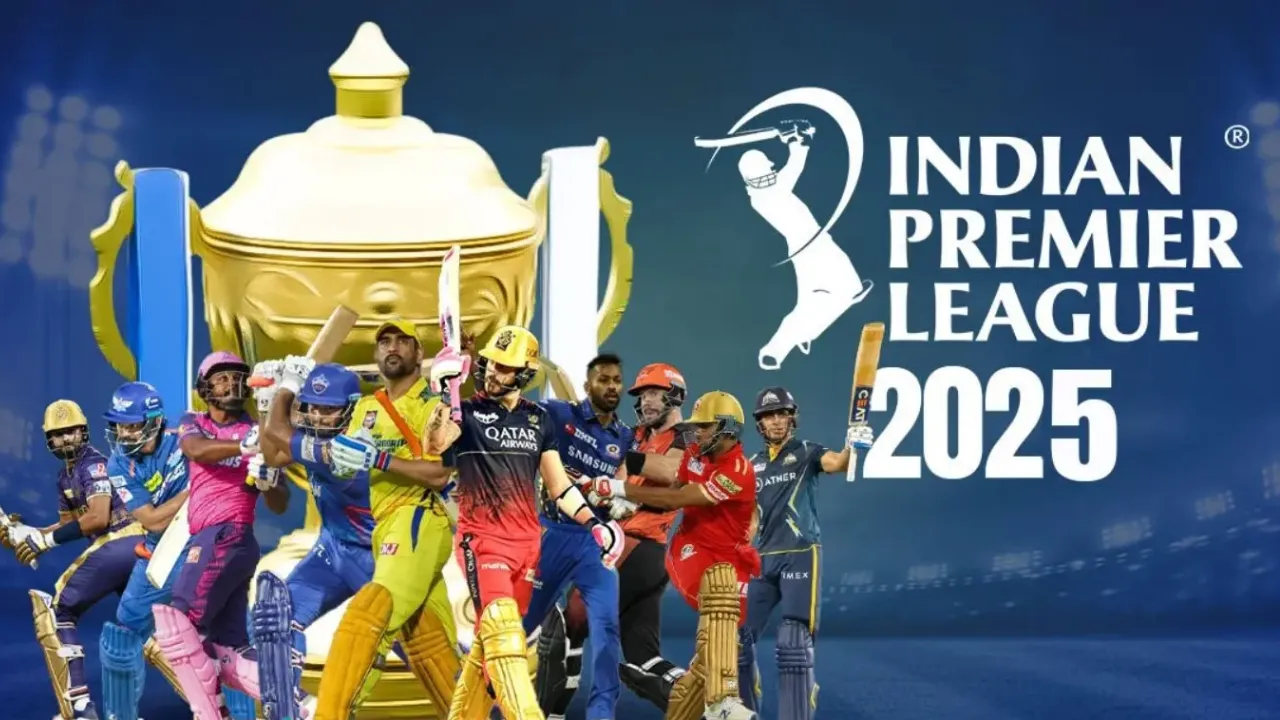 The record-breaking IPL 2025 season.
