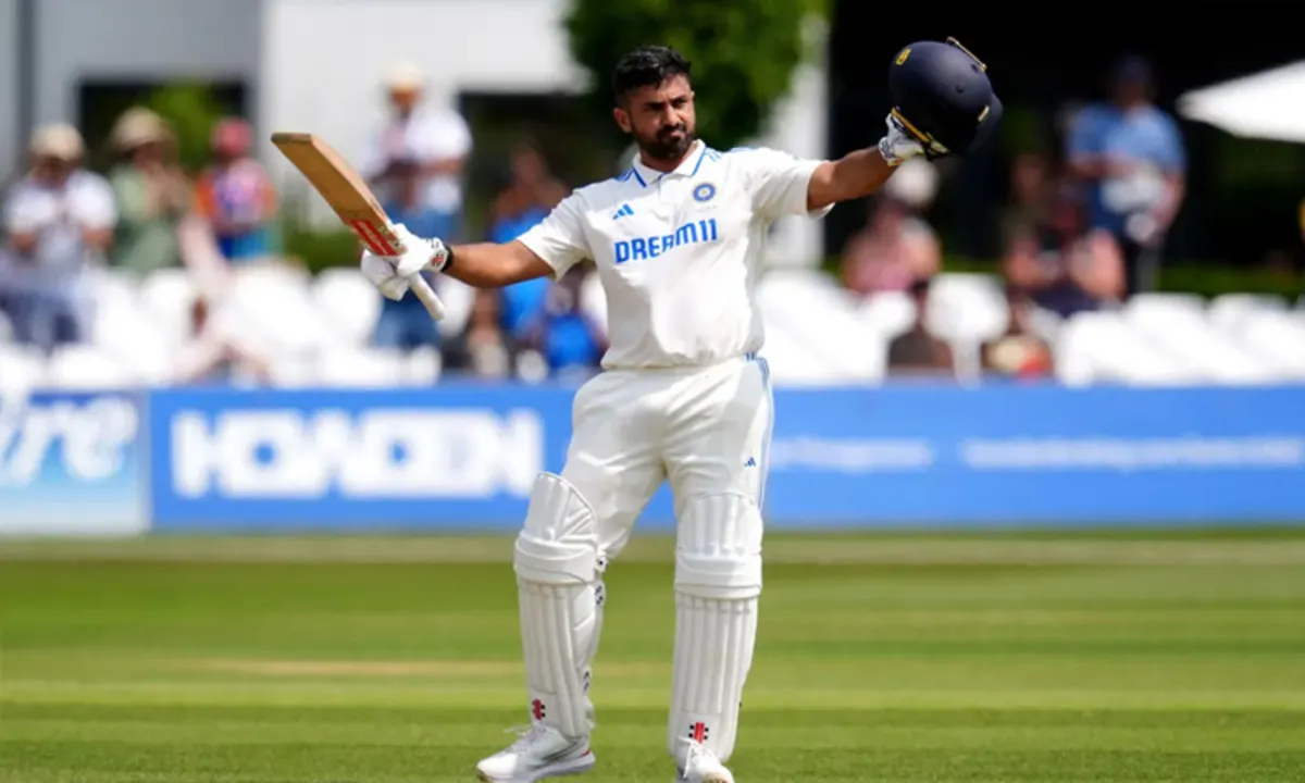 Karun Nair Opens Up on 2018 Snub: 