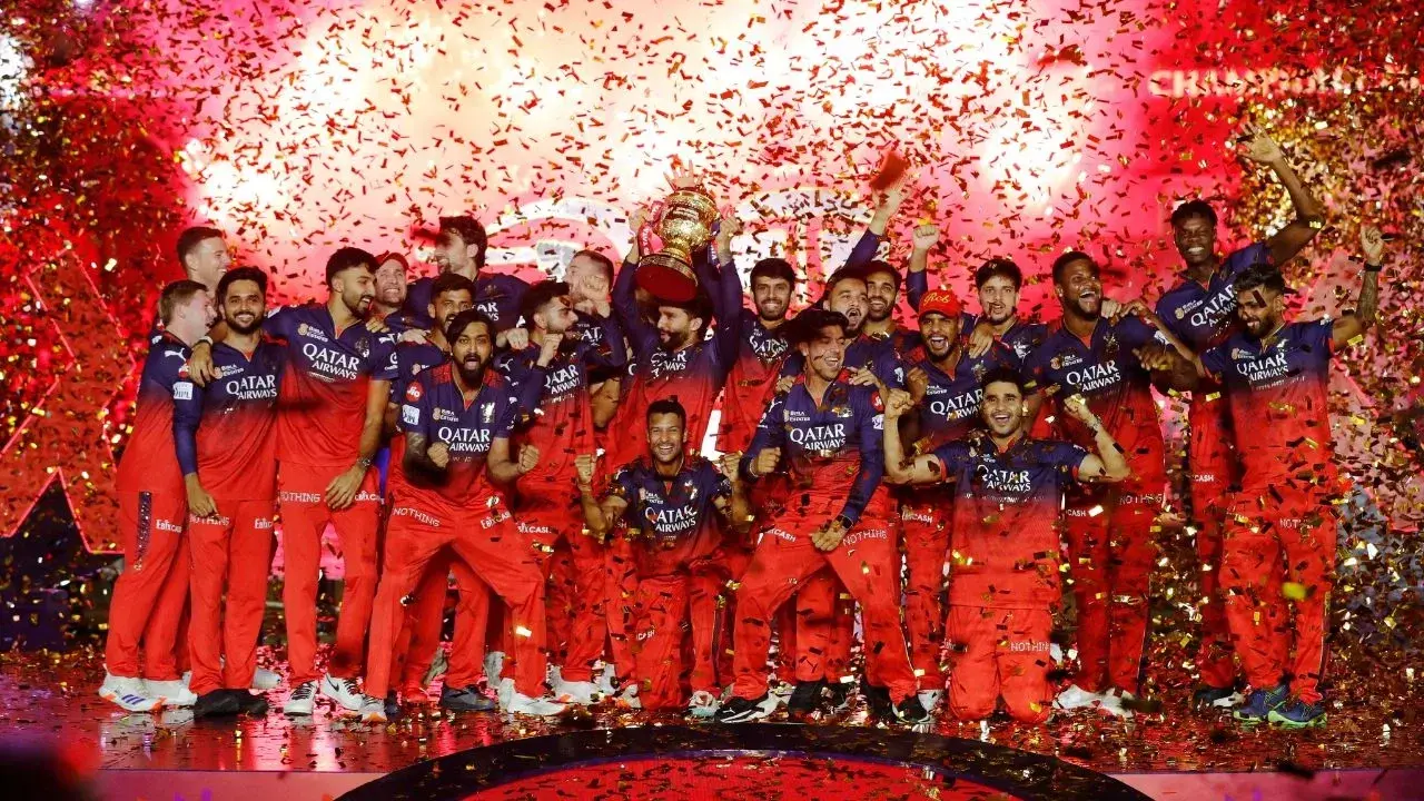RCB vs PBKS IPL 2025 Final Becomes Most-Watched T20 Match Ever with Record-Breaking TV and Digital Viewership