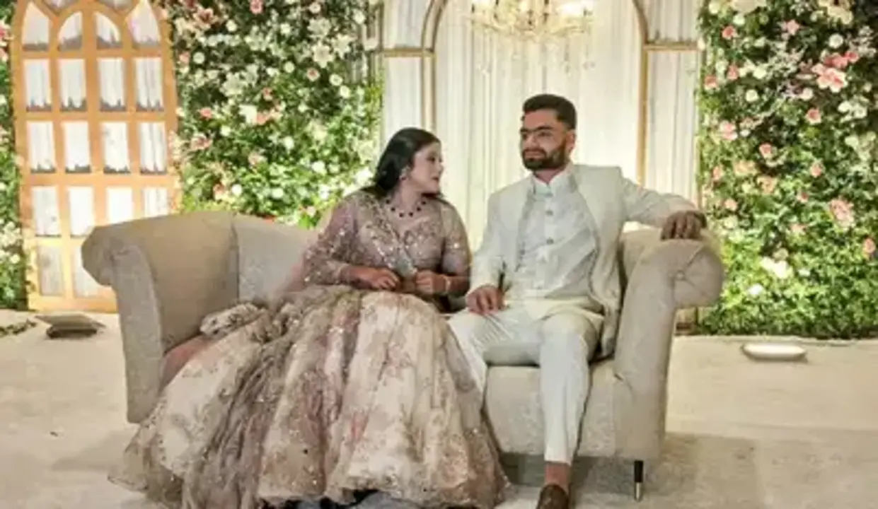 Rinku Singh's wedding with fiancé Priya Saroj postponed: Reports