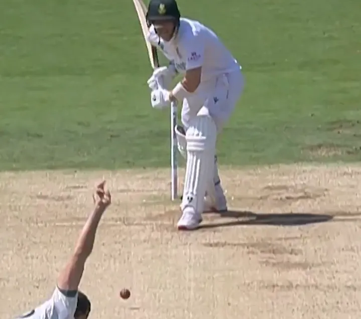 Mitchell Starc vs Tristan Stubbs 