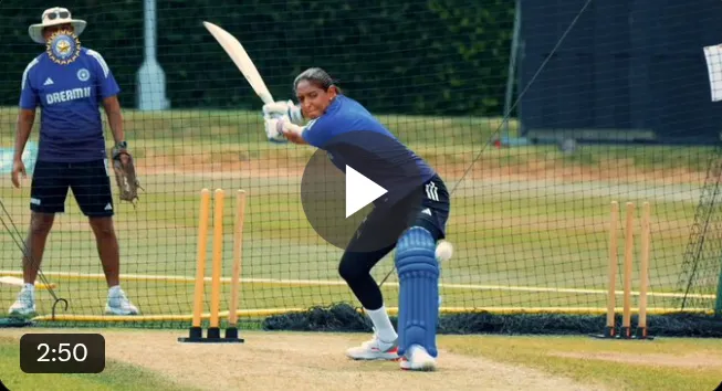 India Women's Cricket Team 