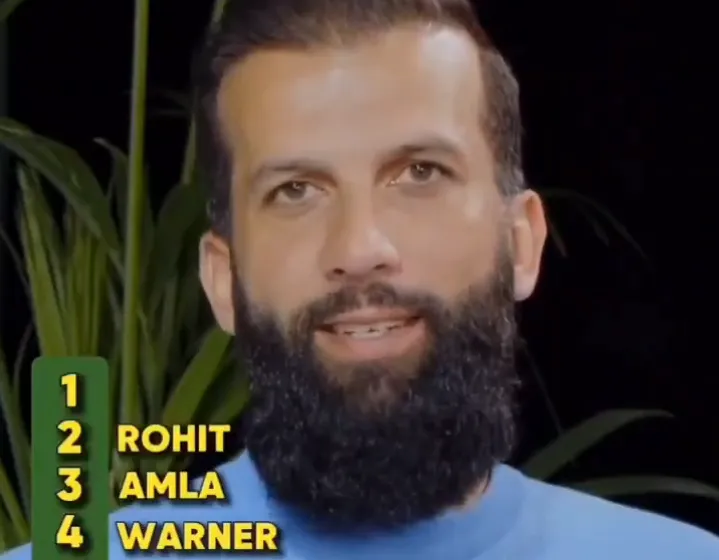 Moeen Ali 