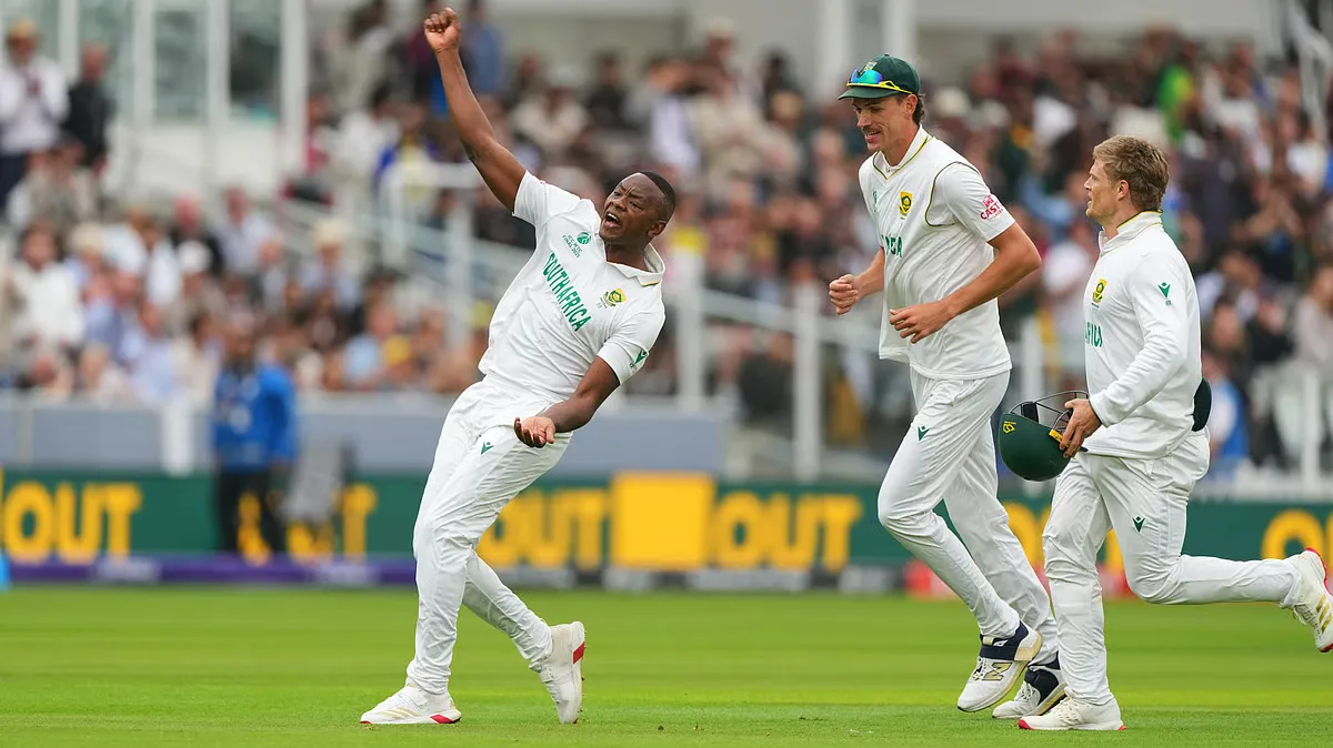 Kagiso Rabada