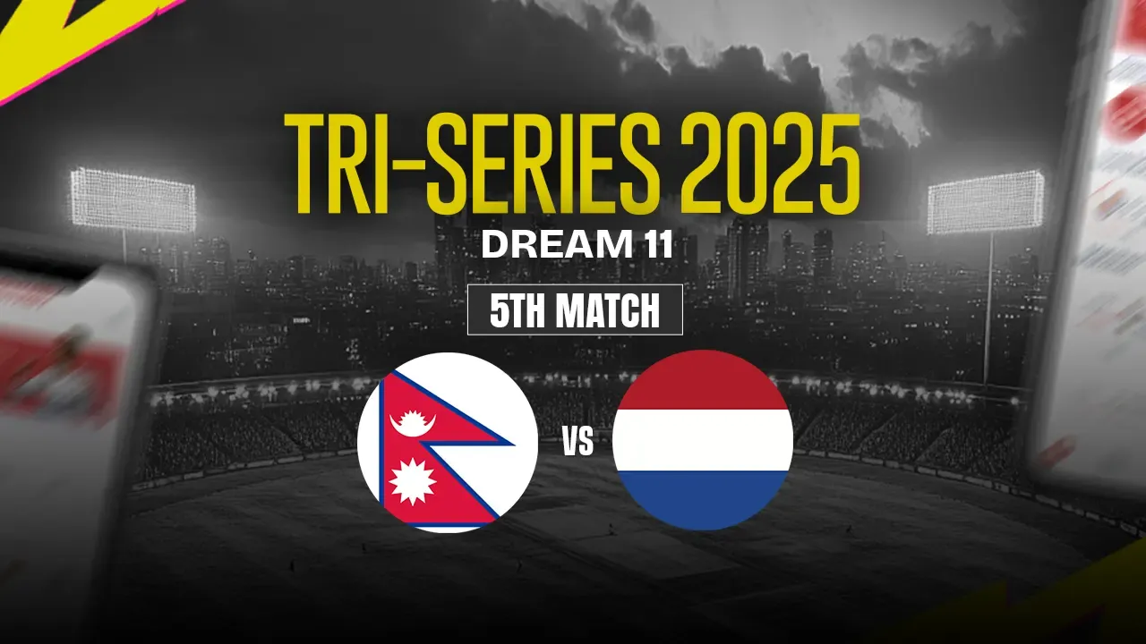NEP vs NED Dream11 Prediction, Nepal vs Netherlands