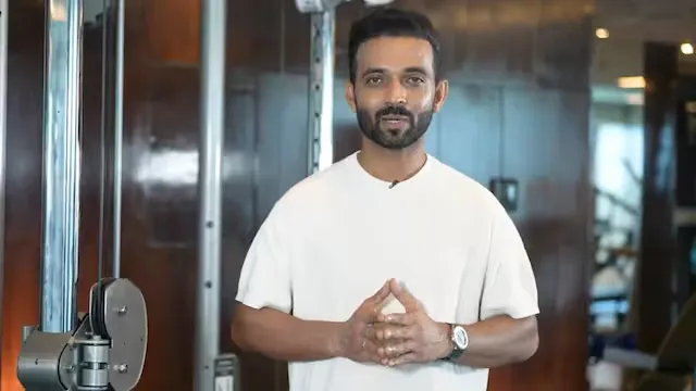 Ajinkya Rahane