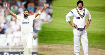 Jasprit Bumrah overtakes Wasim Akram to become most successful Asian bowler