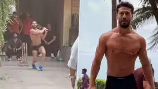 Tiger Shroff 