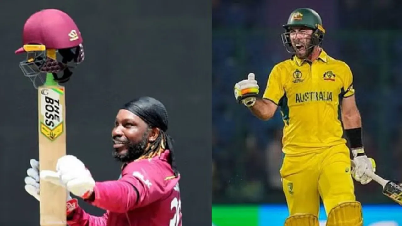 Players to score the most 100s in all T20s. 