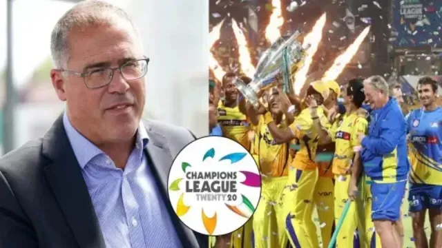 ECB thinking over to revive Champions League T20